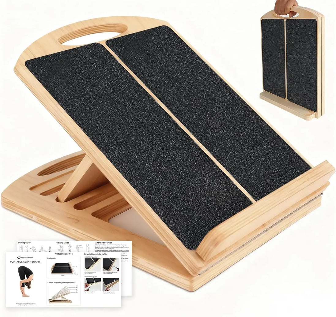 Stretch & Mobility Board - GleamPrism