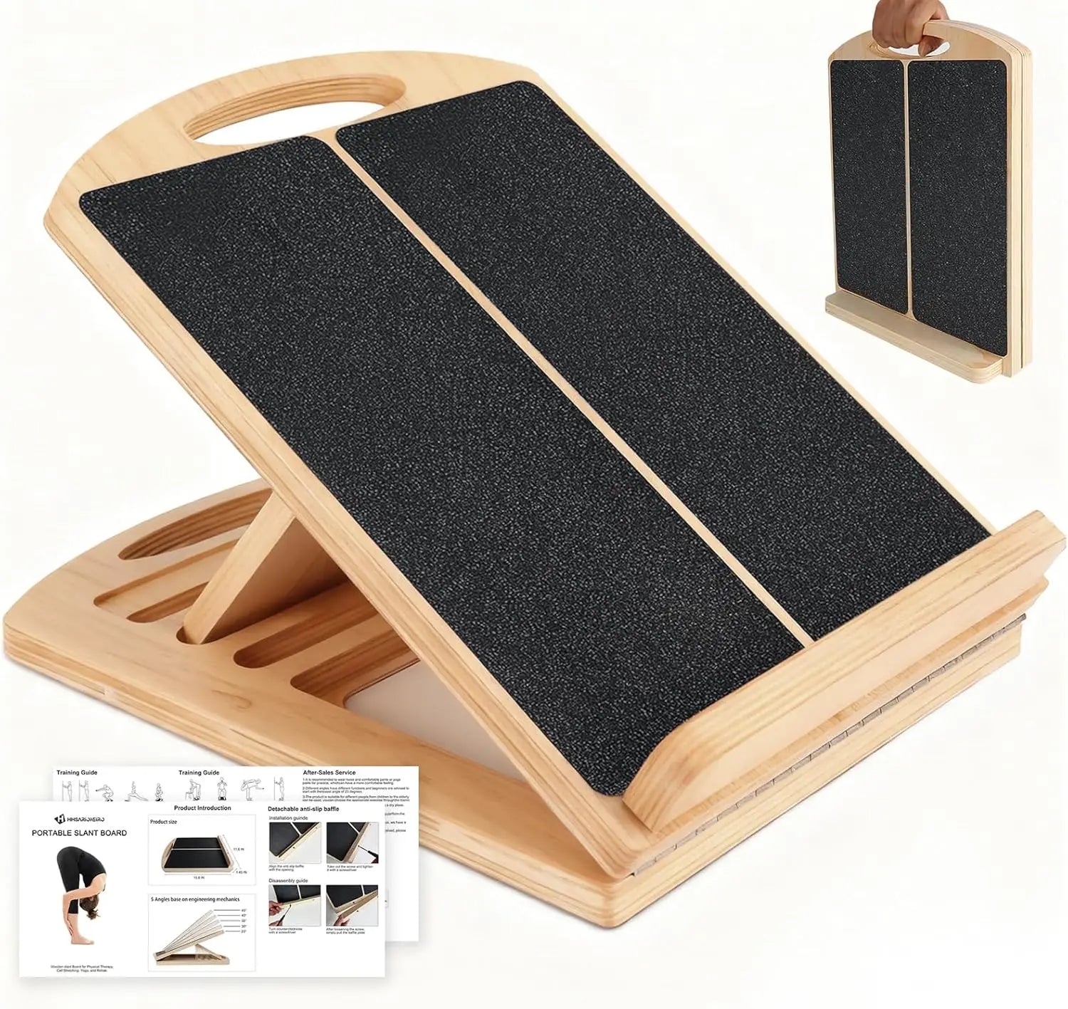 Stretch & Mobility Board