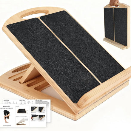 Stretch & Mobility Board - GleamPrism