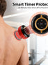 Smart Red Light Cupping Massager