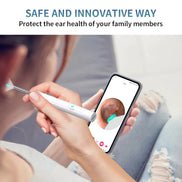 Smart Visual Ear Cleaner with Camera