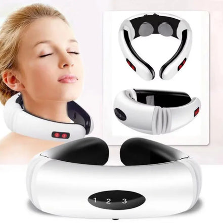 Pulse Back And Neck Massager