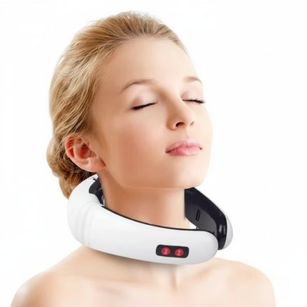 Pulse Back And Neck Massager