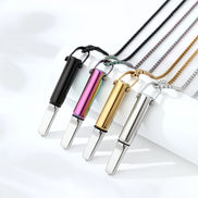 Breathlace Necklace Quit Smoking Anxiety Relief