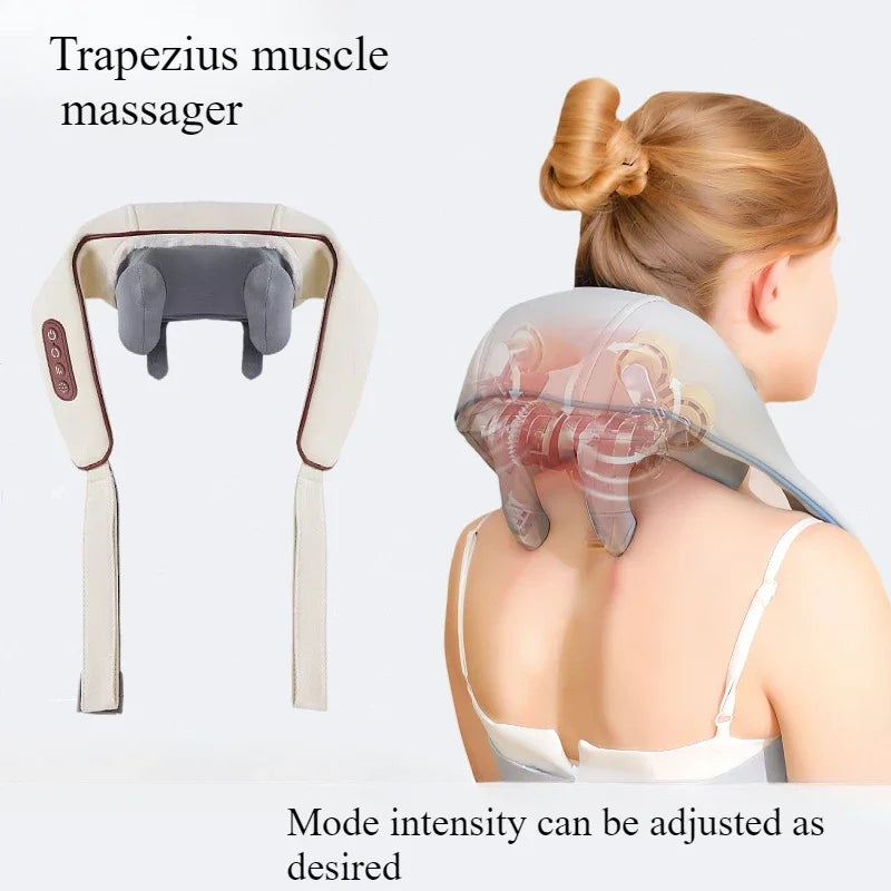 Neck and Shoulder Massager