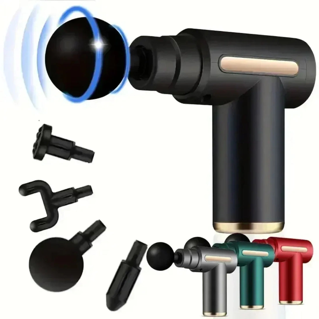 Electric Vibration Massage Gun for Neck & Body