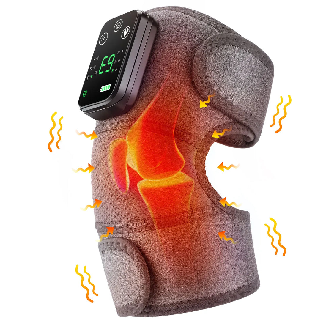 Thermal Knee Pad for Joint Pain Relief