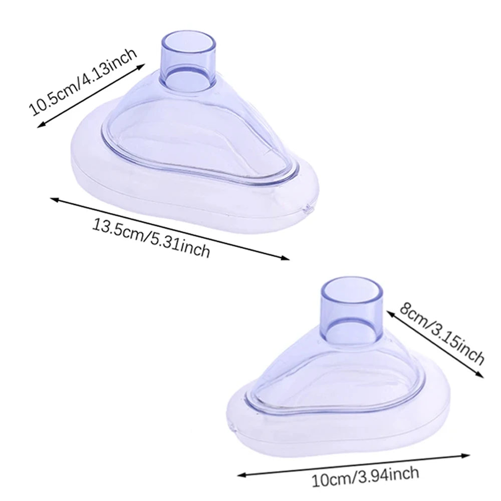 Emergency Life Saving Suction Choke First Aid Kit