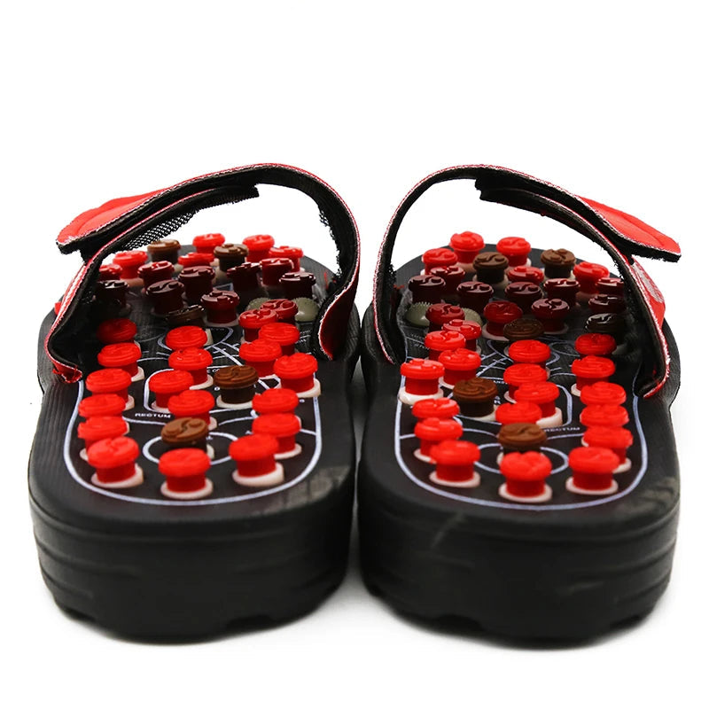Acupressure Massage Slippers