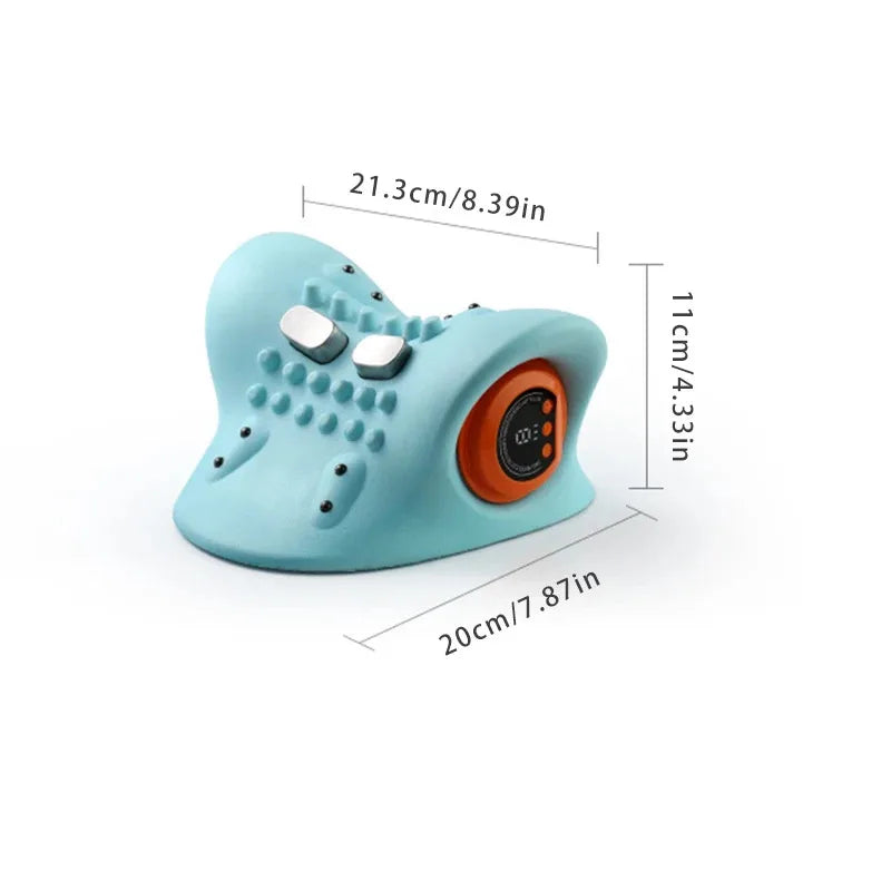Neck Cervical Traction Massager