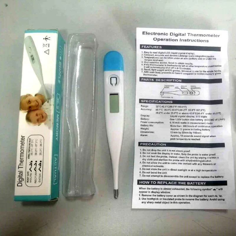 Digital Thermometer