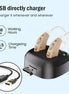 Rechargeable Hearing Aids