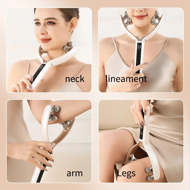 Facial Massager for Face and Neck