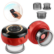 Smart Red Light Cupping Massager