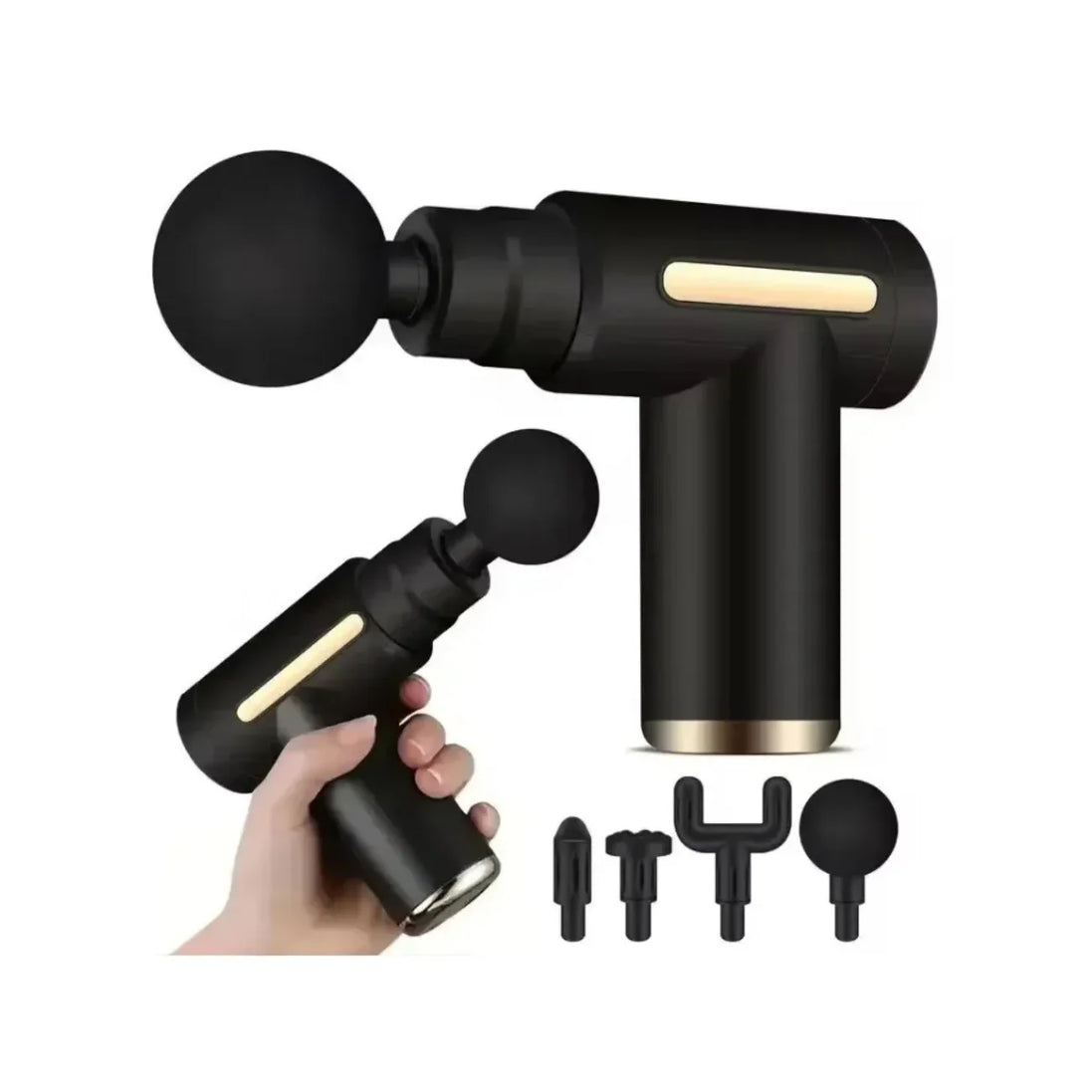 Electric Vibration Massage Gun for Neck & Body
