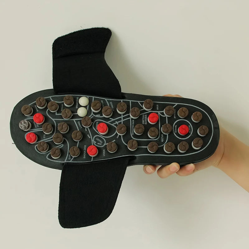 Acupressure Massage Slippers