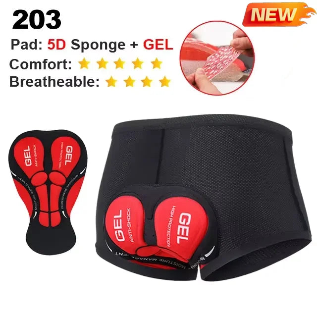 Cycling Underwear