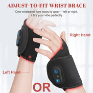 Red Light Therapy Strap - GleamPrism