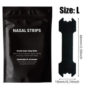 Magnetic Nose Strips Intake Breathing