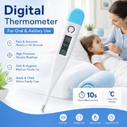 Digital Thermometer