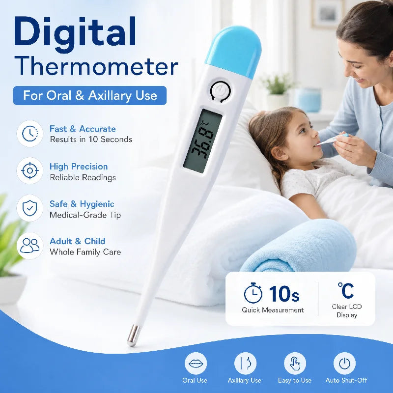 Digital Thermometer