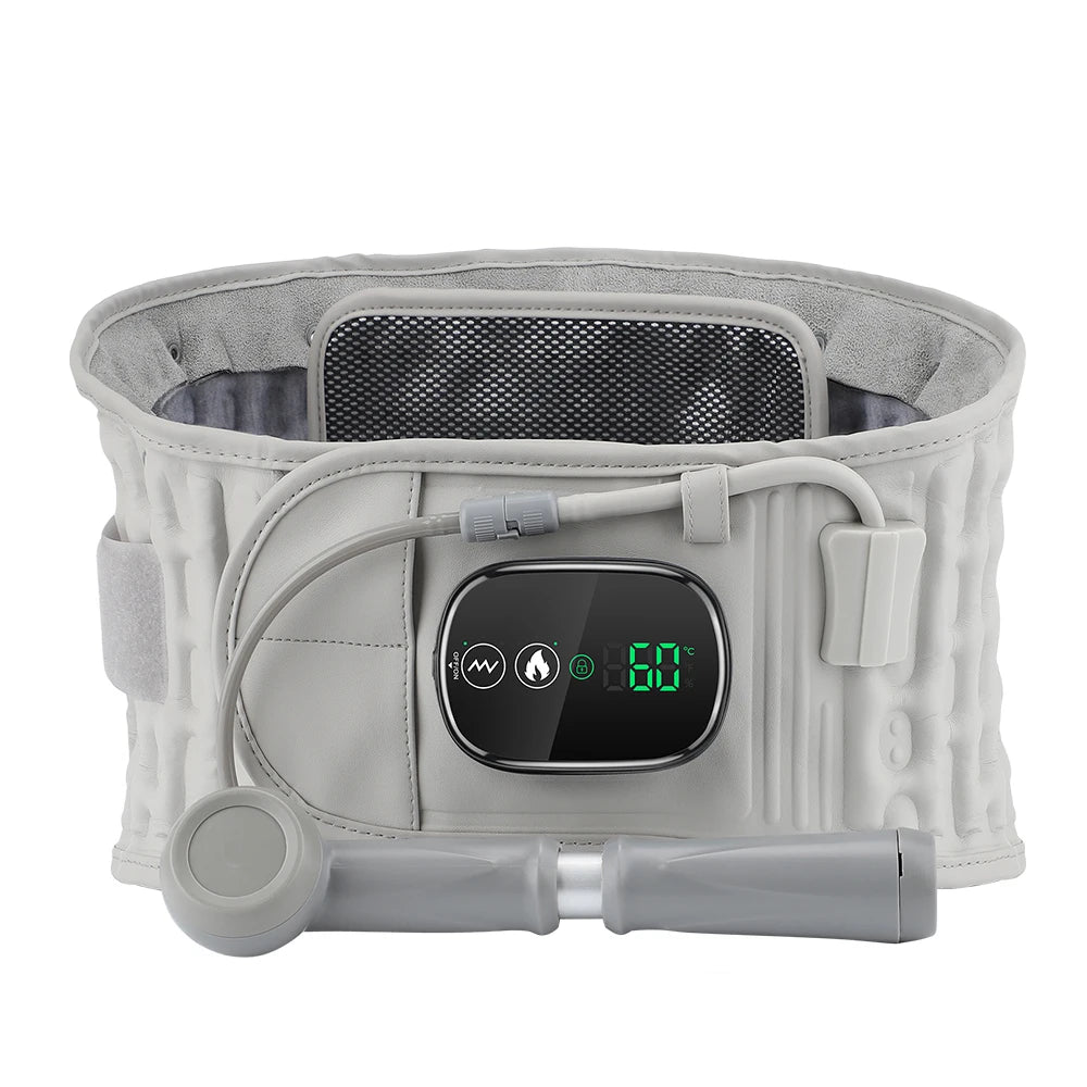 INFLATABLE WAIST BRACE