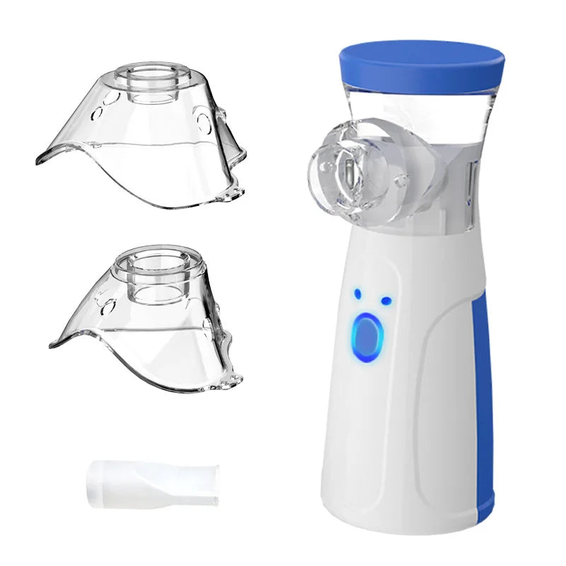 Mini Portable Nebulizer