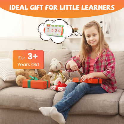 Talking Flash Cards And Finger Counting Math Board
