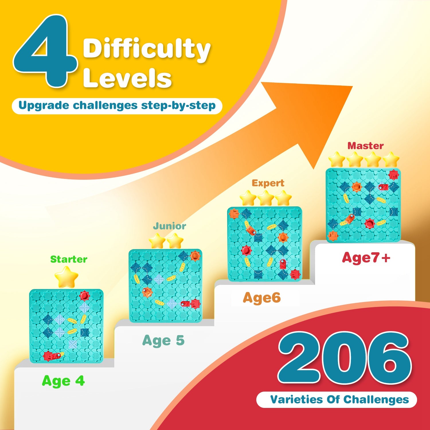 Brain Teasers Puzzles Montessori