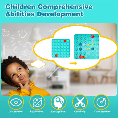 Brain Teasers Puzzles Montessori